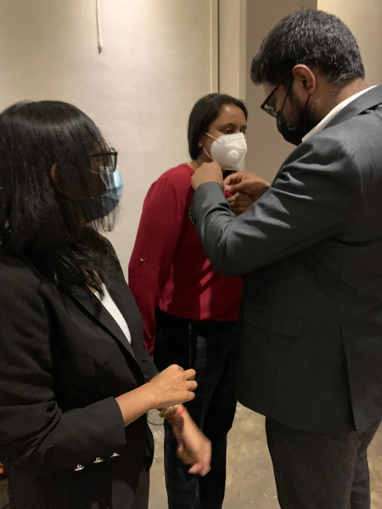 Election of 2022 JCI Mauritius board members JCI Mauritius